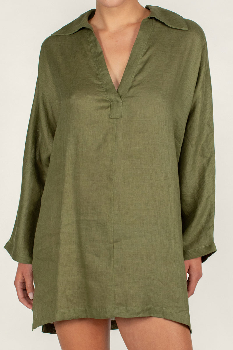 Evie Dress | Resort '25