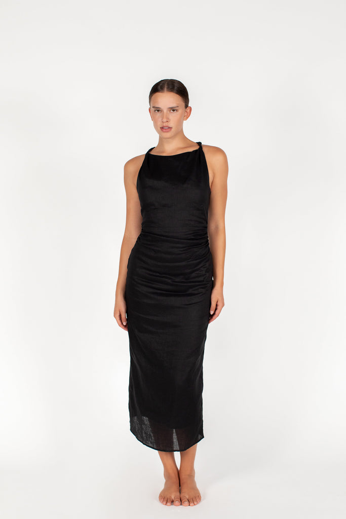 fallon midi dress Fallon Dress MIKOH