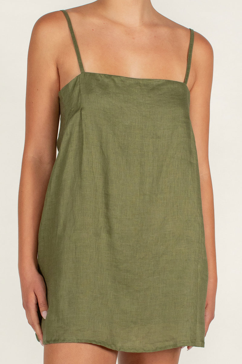 Faye Mini Dress | Resort '25