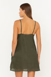 Faye Mini Dress | Resort '26