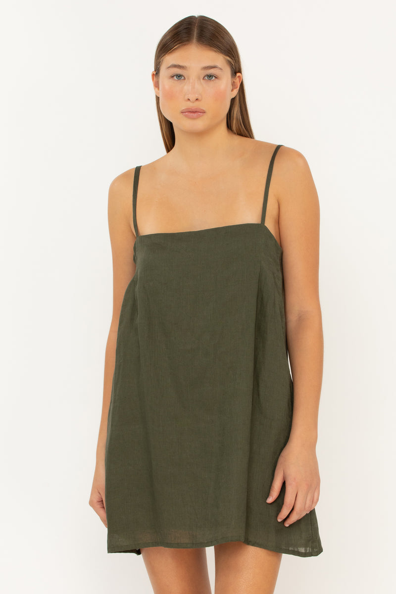 Faye Mini Dress | Resort '26