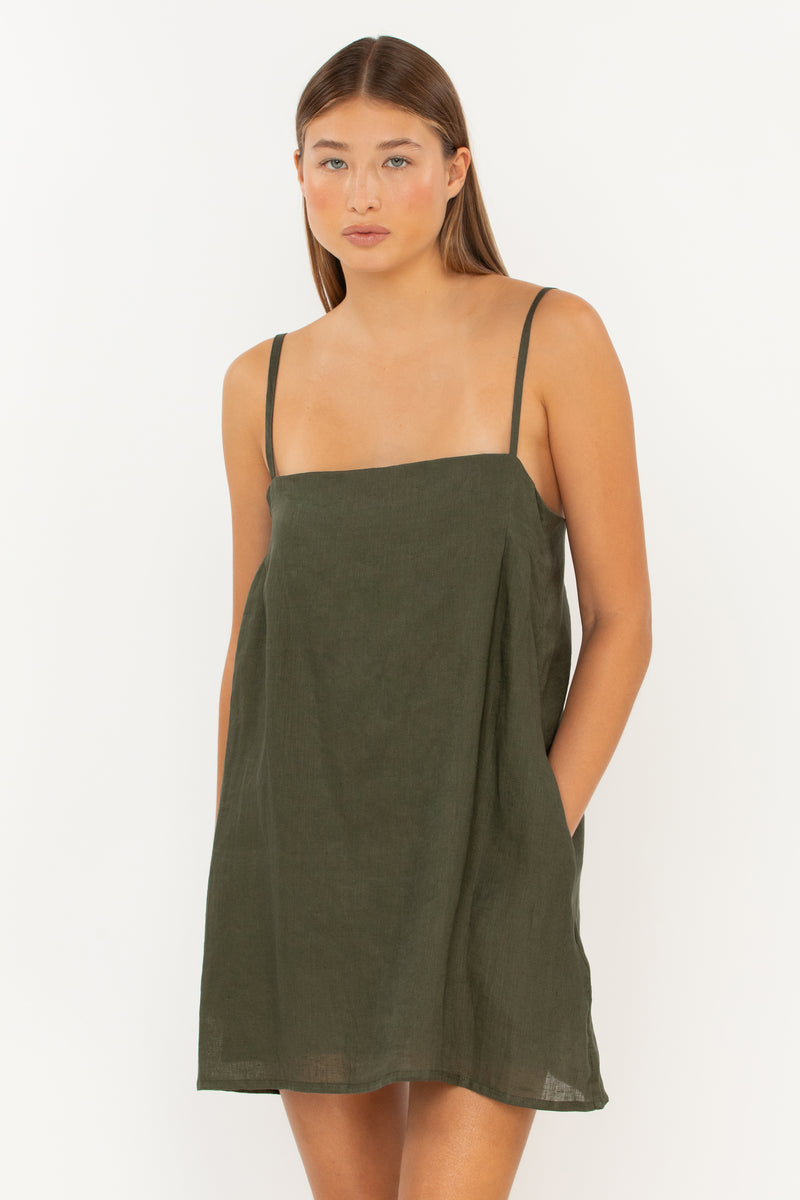 Faye Mini Dress | Resort '26