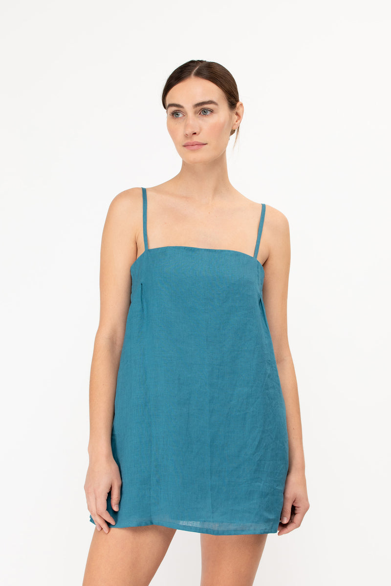 Faye Mini Dress | Summer '25