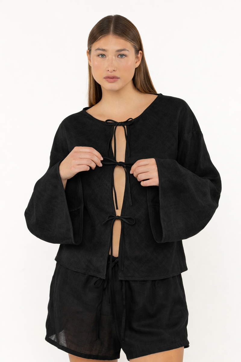 Uma Short | Resort '26