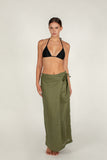 La Ponche Skirt | Resort '25