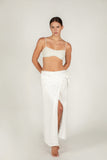 La Ponche Skirt | Resort '25