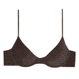 Lurex Bosa Top | Resort '26