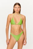 Lurex Ischia Top | Resort '26