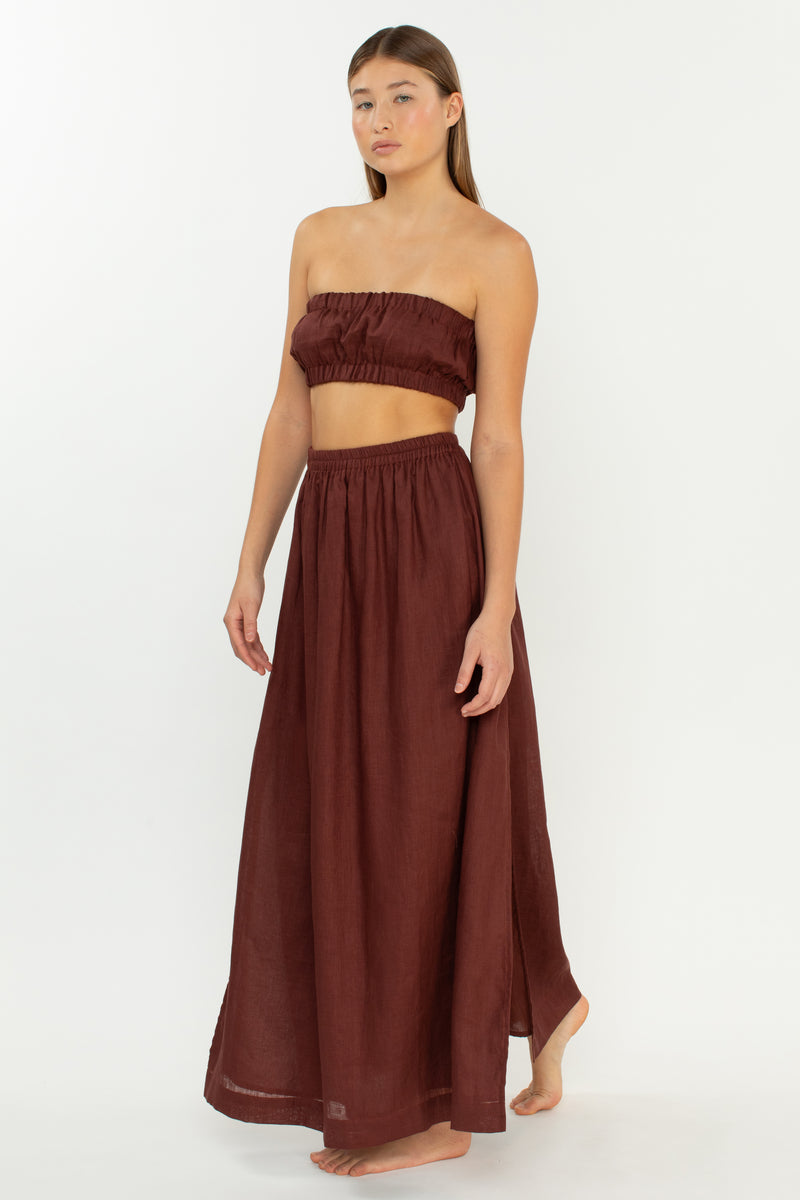 Ciel Skirt | Resort '26