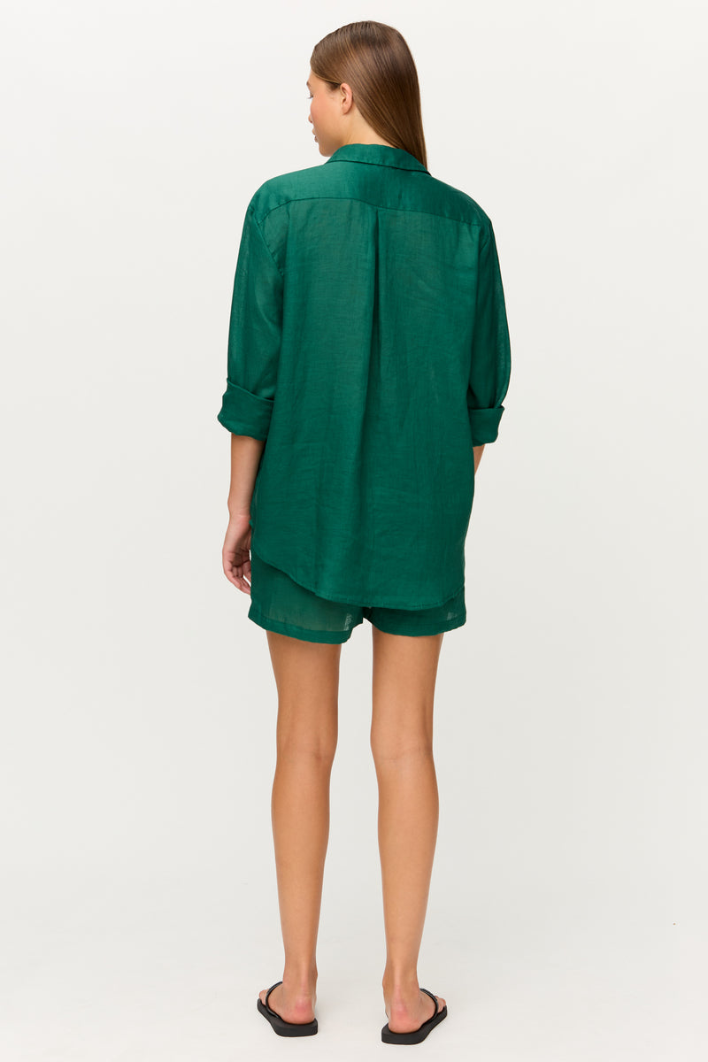 Mentawai Shirt | Resort '26