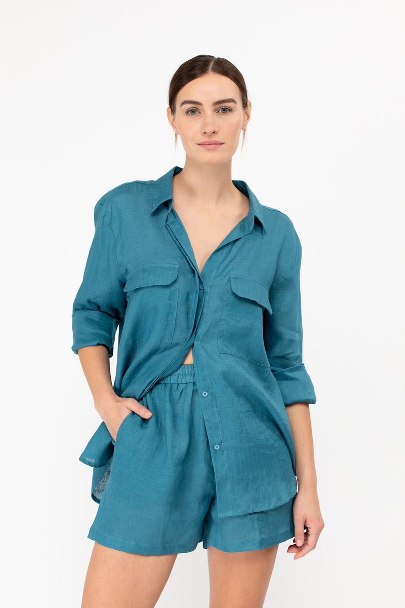 Mentawai Shirt | Summer '25