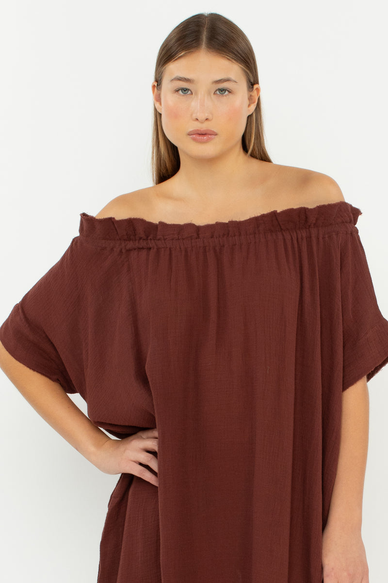 Mirakami Dress | Resort '26