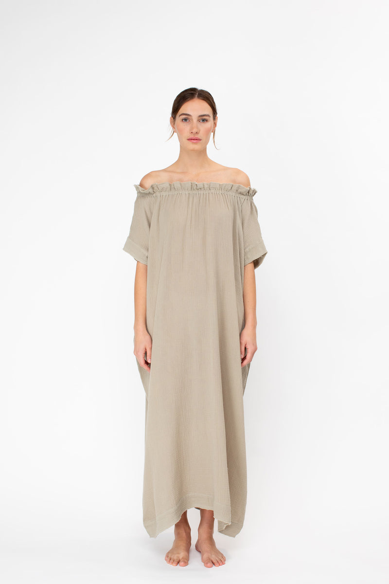 Mirakami Dress | Summer '25