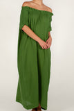 Mirakami Dress | Resort '25
