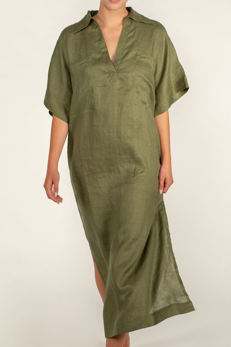 Nihi Maxi Dress | Resort '25