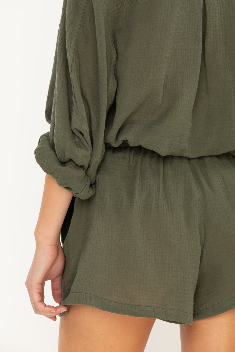 Reyna Shorts | Resort '26