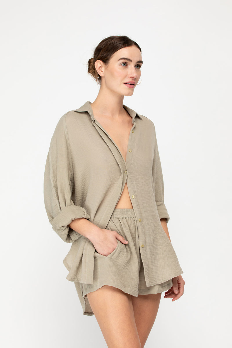 Noto Shirt | Summer '25