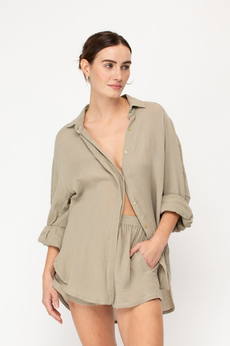 Noto Shirt | Summer '25