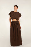 Delia Skirt | Resort '25