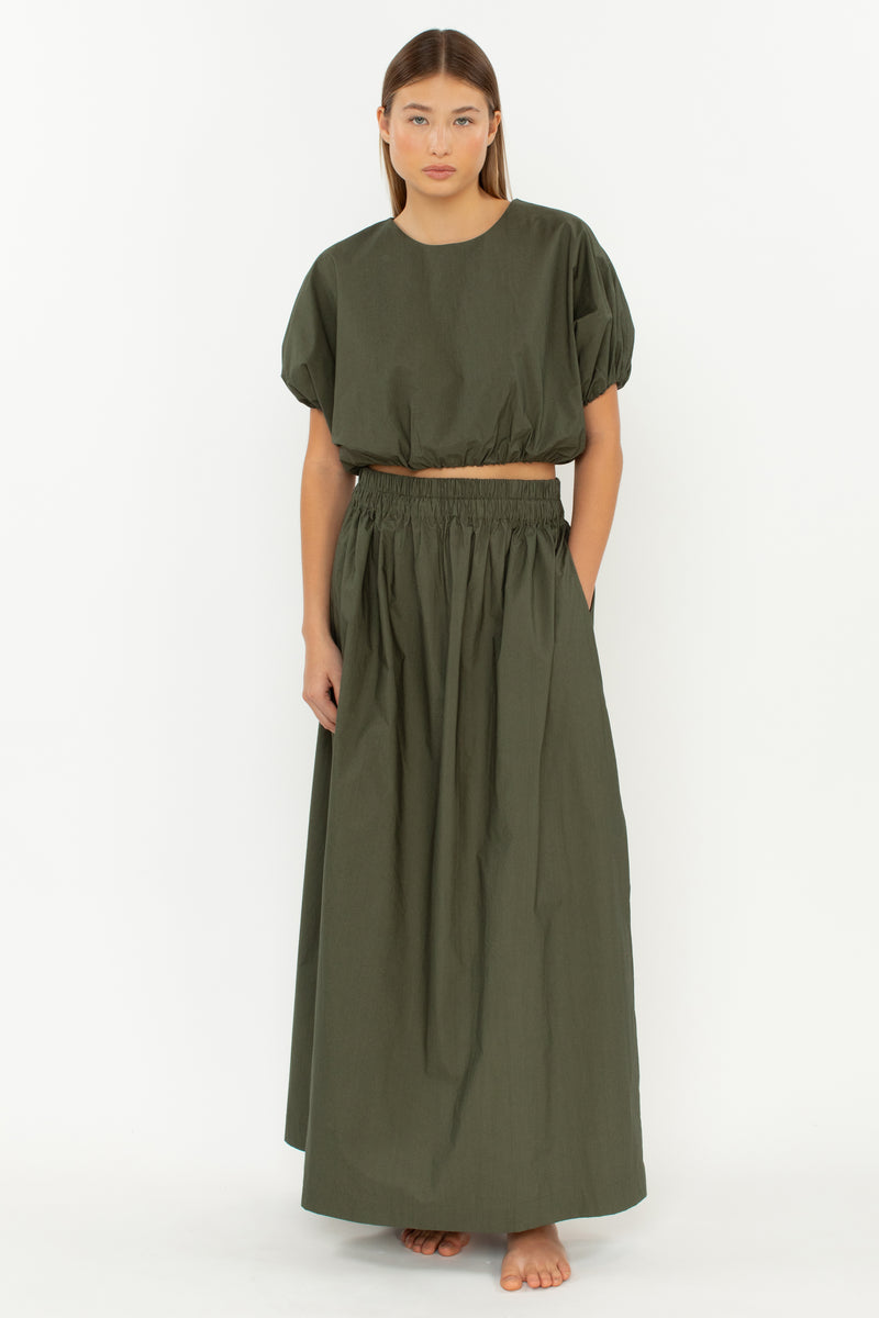 Delia Skirt | Resort '26