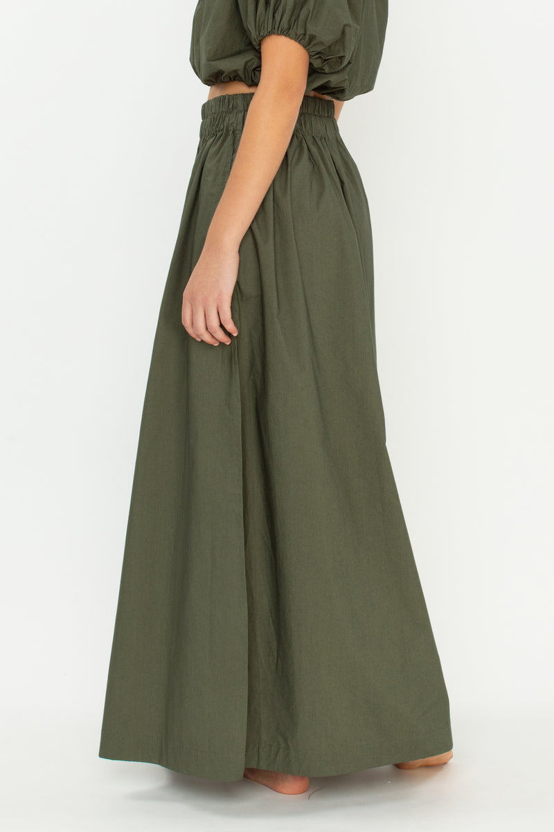 Delia Skirt | Resort '26