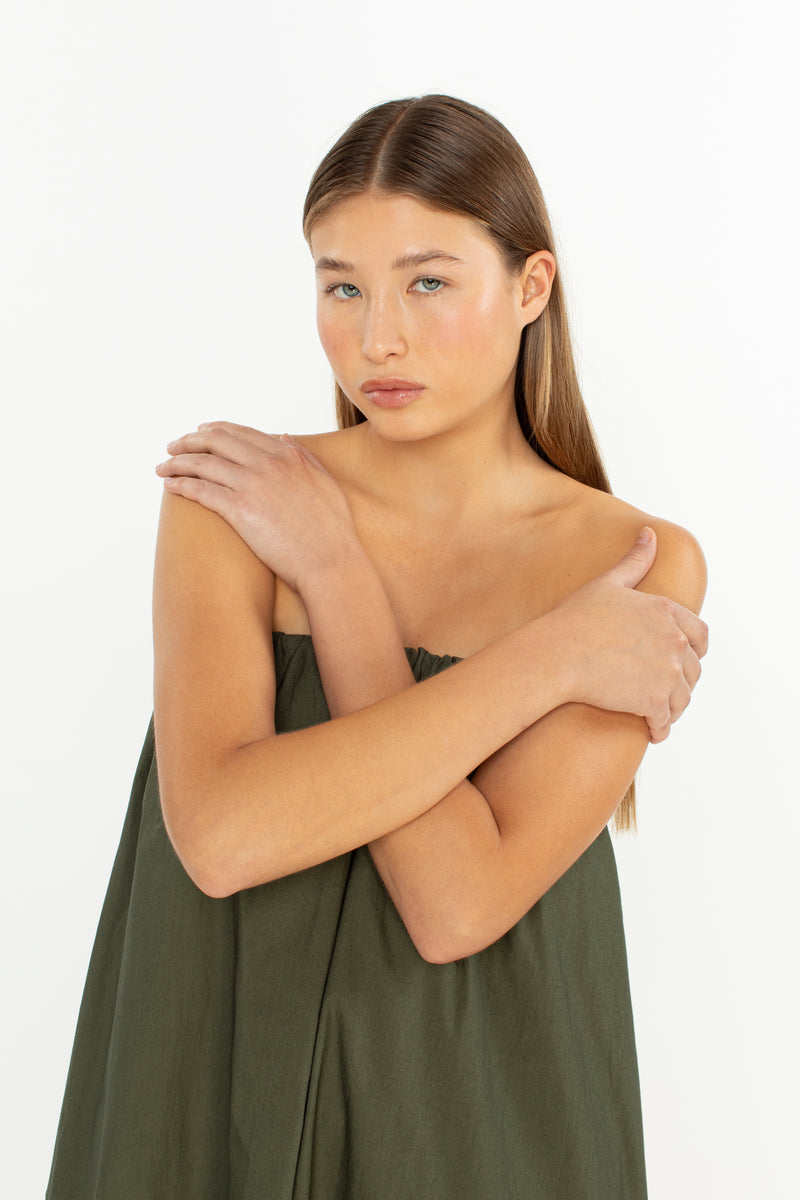 Papio Dress | Resort '26