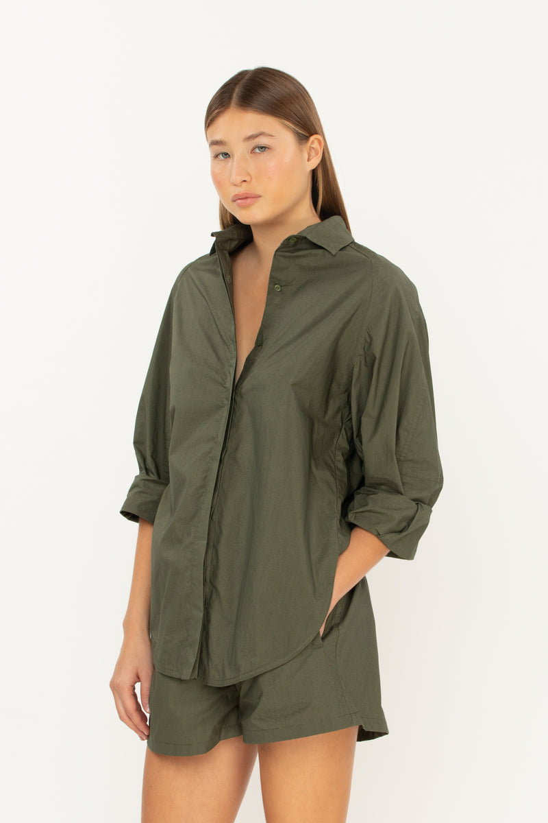 Paseo Shirt | Resort '26