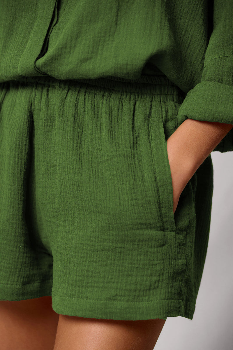 Reyna Shorts | Resort '25