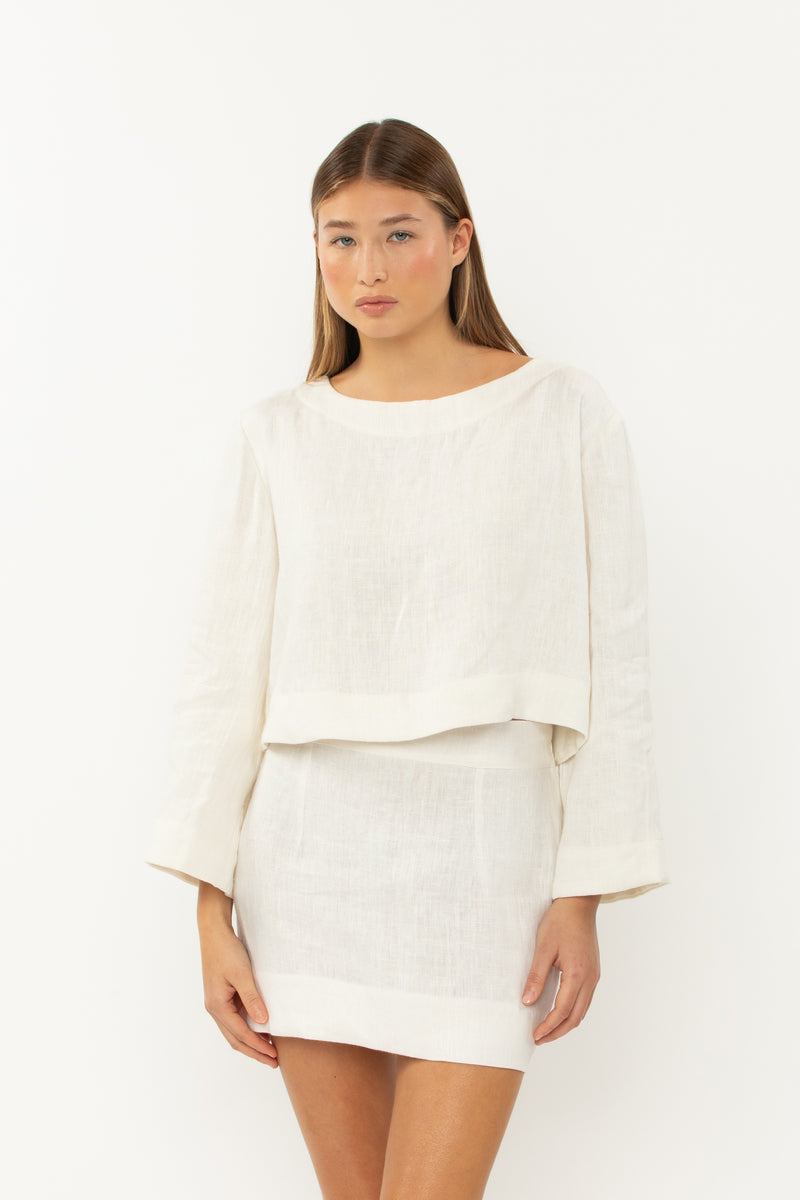 Tula Skirt | Resort '26