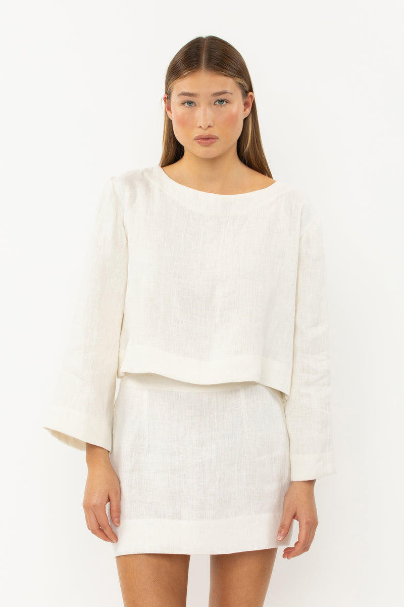 Sora Top | Resort '26