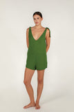 Tarawa Romper | Resort '25