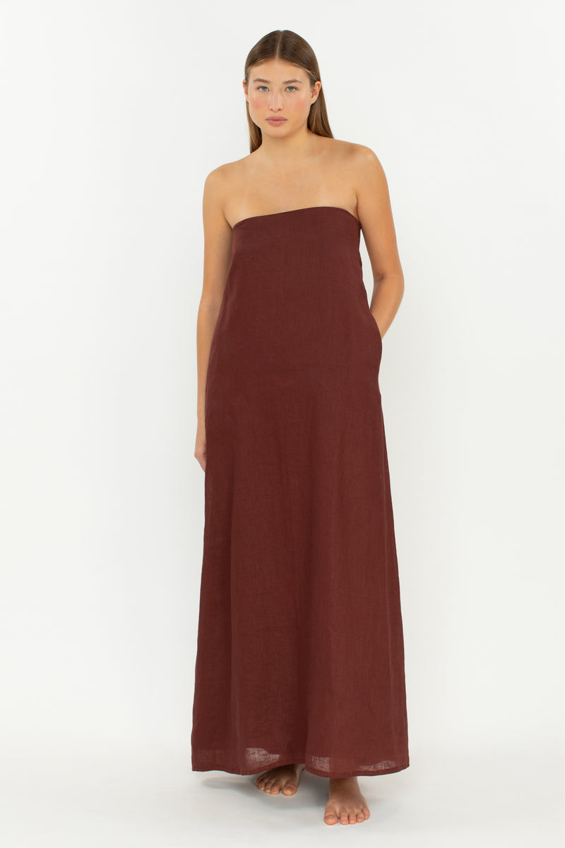 Thani Maxi Dress | Resort '26