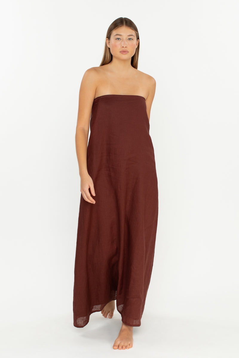 Thani Maxi Dress | Resort '26