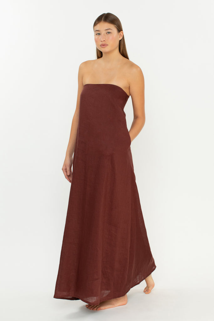 Thani Maxi Dress | Resort '26 MIKOH Thani Maxi Dress | Resort '26 MIKOH