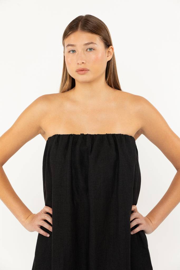 Tobago Dress | Core 2 / Bone Tobago Dress | Core 2 / Bone