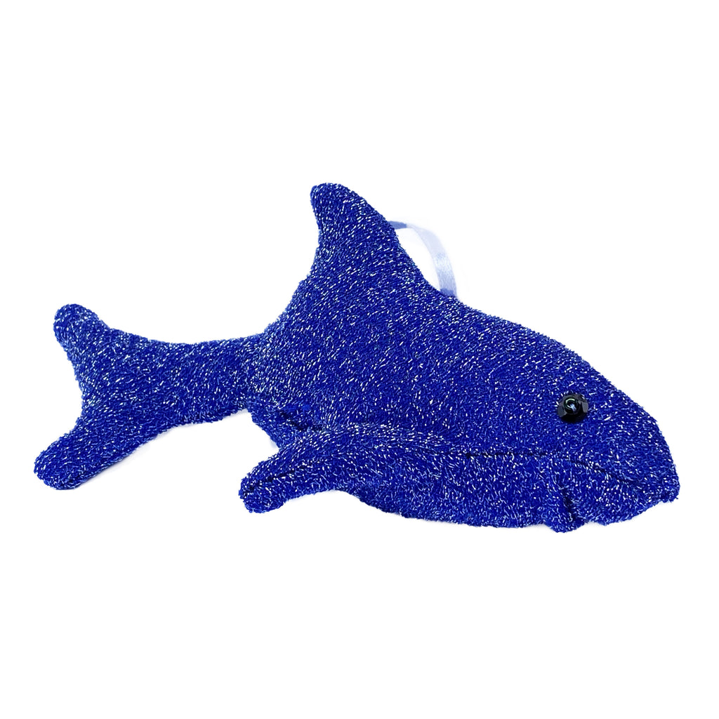 'Ohana Shark Ornament
