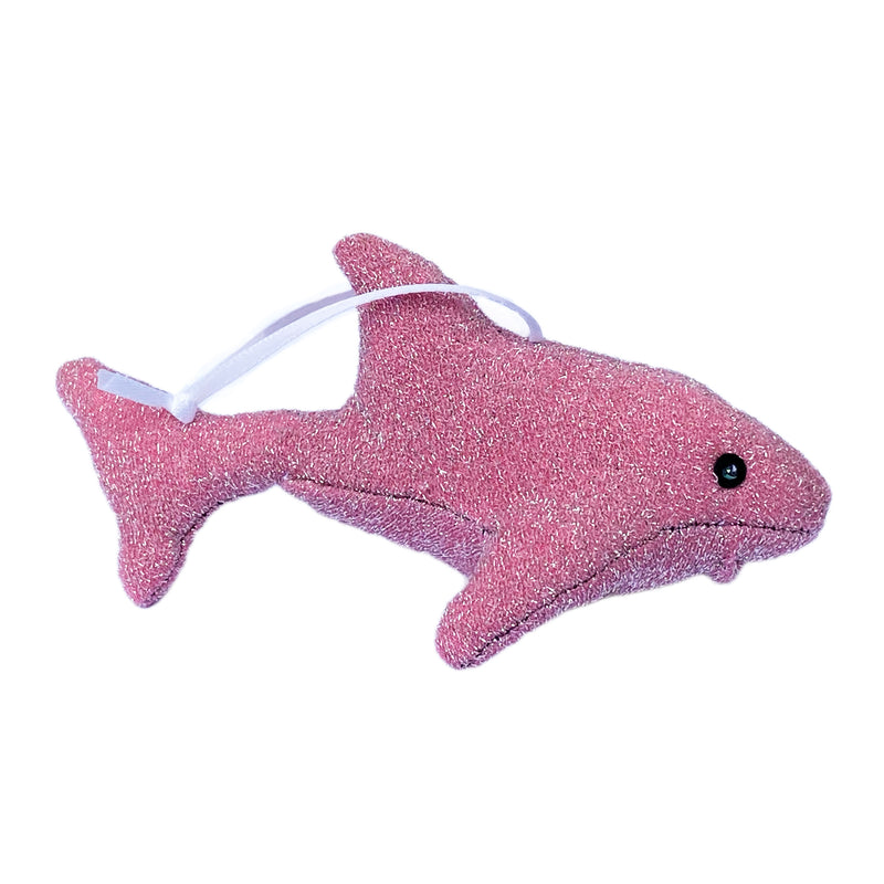 'Ohana Shark Ornament