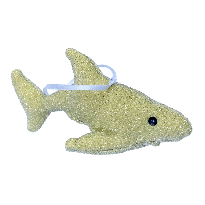 'Ohana Shark Ornament