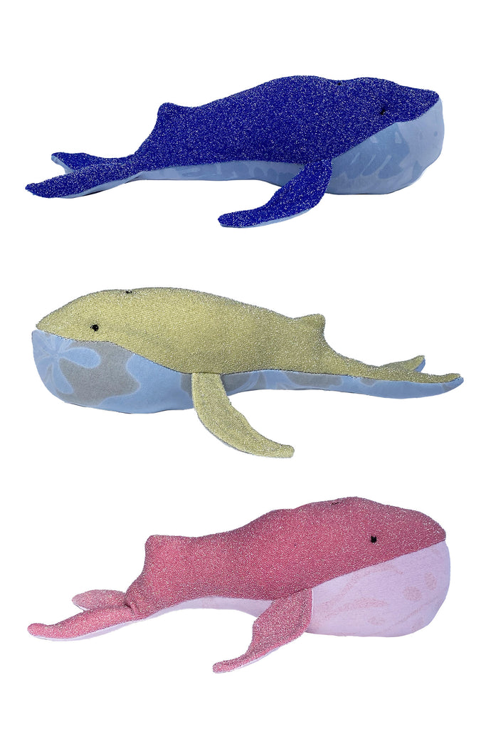 Whale Toy | Proceeds Benefit Charity