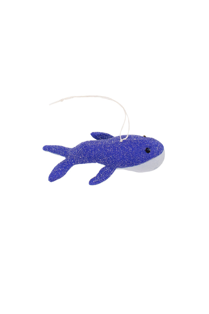 Whale Ornament | Set of 2