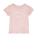 Mini Aloha Vibes Only T-Shirt | Mini
